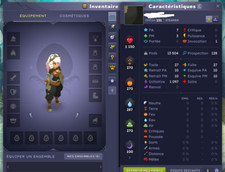 ? Compte Dofus à vendre • Perso lvl 200 + Omega 131+10k succès