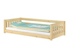 Lit enfant bas - d'enfant, de