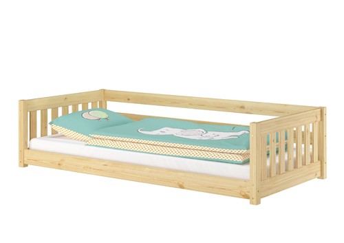 Lit enfant bas - d'enfant, de