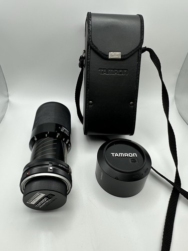 Tamron 210mm tele zoom - cf,