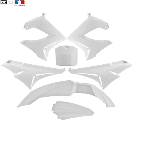Kit carénage carrosserie - kit, 7
