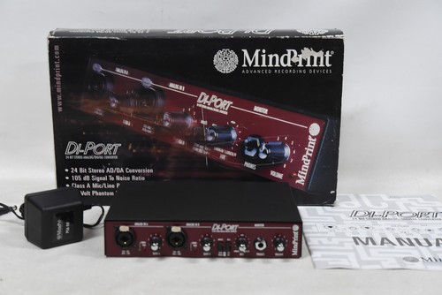 Mindprint port bit - 24,
