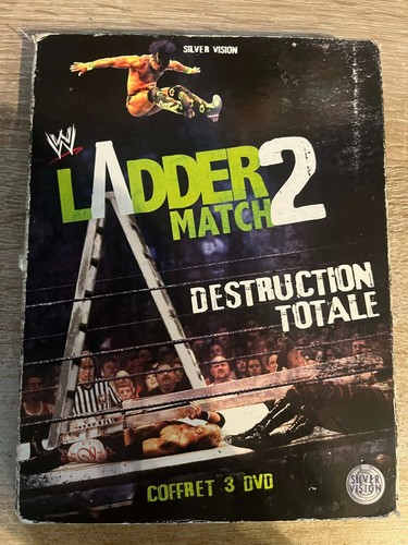 Dvd catch wwe the ladder - catch,