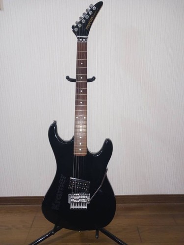Guitare électrique kramer - guitare,
