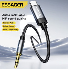 Adaptateur USB C vers Jack