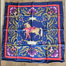 Authentique écharpe HERMES