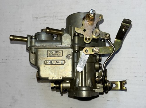 Carburateur dellorto frd b - dellorto,