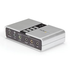 Carte Son USB 7.1 - Carte Son