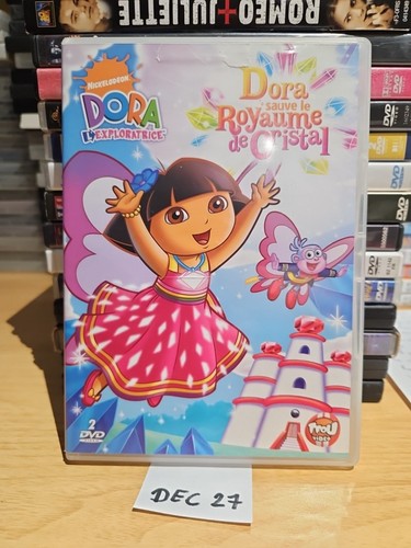 Dvd dora sauve royaume de - -,