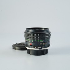 Excellente Minolta Mc Rokkor