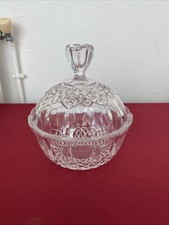 Bonbonnière en cristal RCR modèle OPÉRA