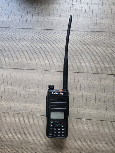 Radioddity dmr dual - radioddity, gd-77