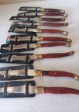 Lot couteaux anciens - de,