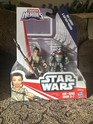 Playskool star wars - star,