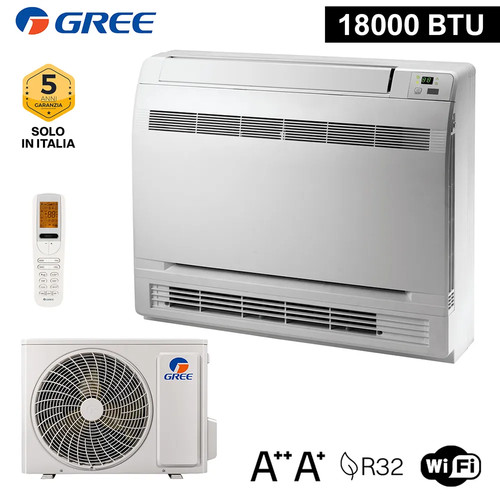 Climatiseur console sol gree - console,
