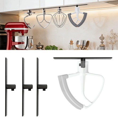 Mixer attachment holder - mixer,