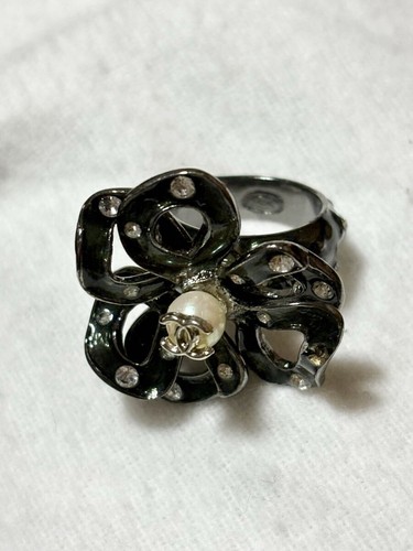 Bague chanel oversize - bague,