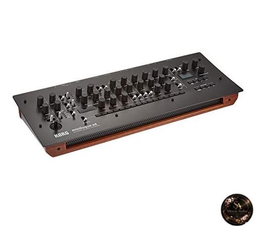 Minilogue module sonore