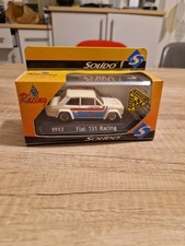 SOLIDO Racing 1913 : Fiat 131