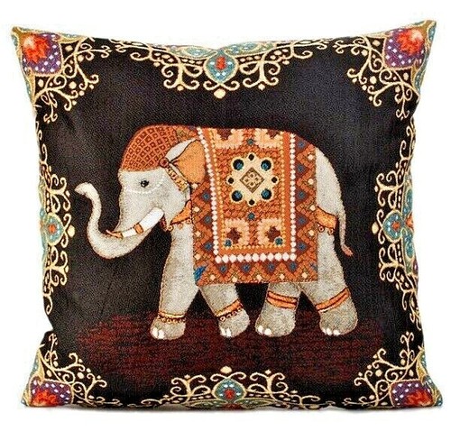 Decorative tapestry throw - ,