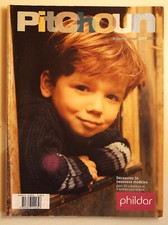 PHILDAR Pitchoun  n°473