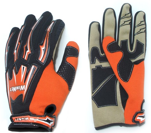 Gants moto cross - gants, bmx