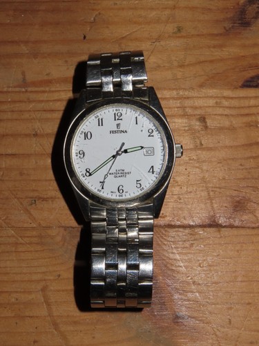 Montre homme festina - homme,