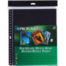 Itoya ProFolio PolyGlass Pages