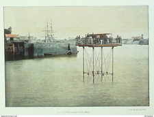 St Malo (35) Pont Roulant