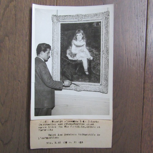 Photo presse 1944 galerie - photo, de
