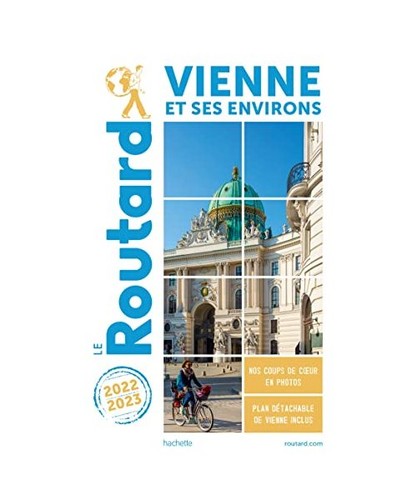 Guide routard vienne - routard,