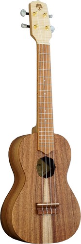 Ukulélé concert koa - ukulélé,