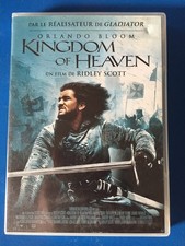 Kingdom heaven dvd - of,