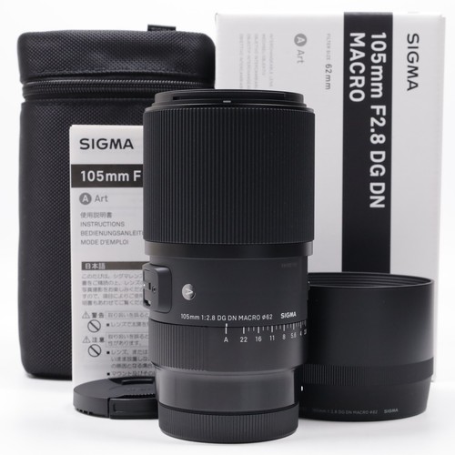 Macro sigma art - sigma, 105