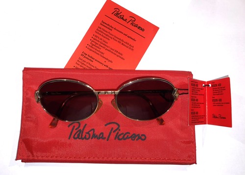 Paloma picasso 3837 gold - picasso, oval