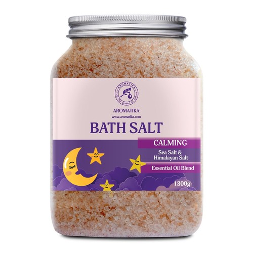 Sel bain marin apaisant - de,