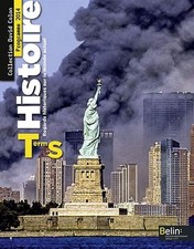 Histoire - Terminale S (2014): Manuel élève - Grand format - Colon, David