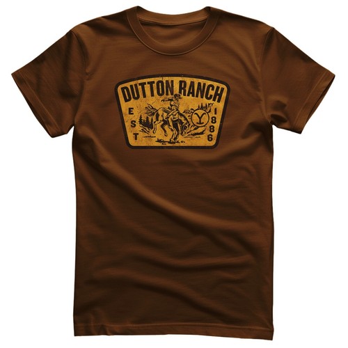 Yellowstone shirt homme - t-shirt,