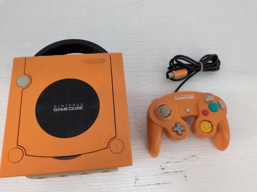 Console nintendo gamecube - console,