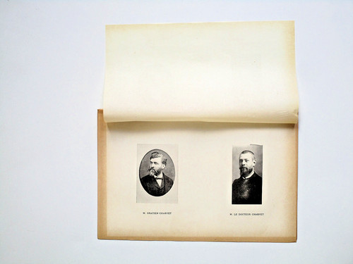 Gratien charvet 1828 - gratien, 1828-1884