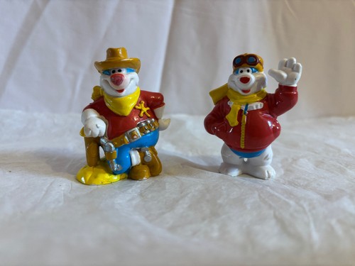 Flunch lot figurines - de,