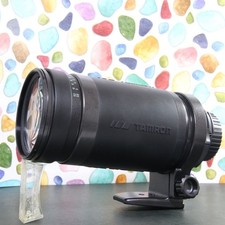 Tamron 200-400mm Nikon Super