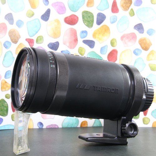 Tamron 200 400mm nikon - tamron, super