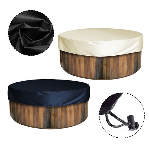 Housse baignoire ronde - housse,