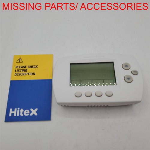 Honeywell home rth6580wf fi - home,