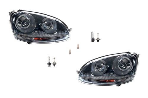 Set phares xénon pour vw - set,