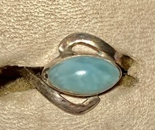 bague en  argent  925 ,et