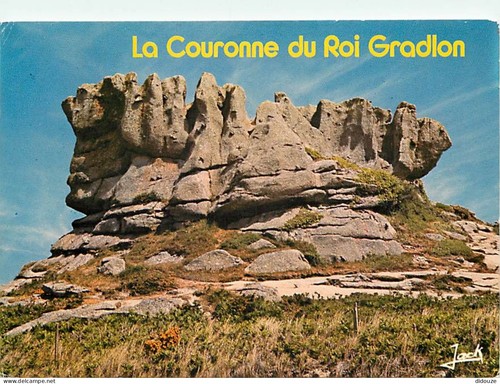 Carte postale - -,