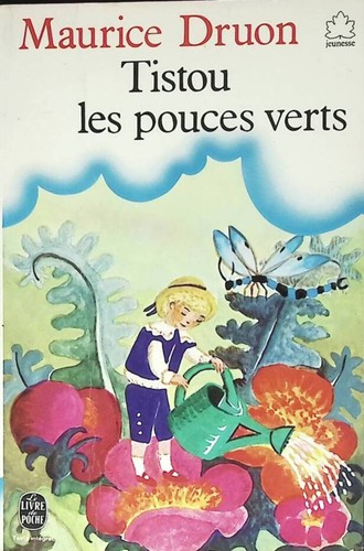 Tistou les pouces - verts,