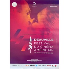 FESTIVAL DE DEAUVILLE 2021